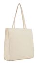 SEIDENFELT MANUFAKTUR Senja Shopper Beige