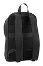 JOOP! Buccino Miko Backpack M Black JOOP! Buccino Miko Backpack M Black