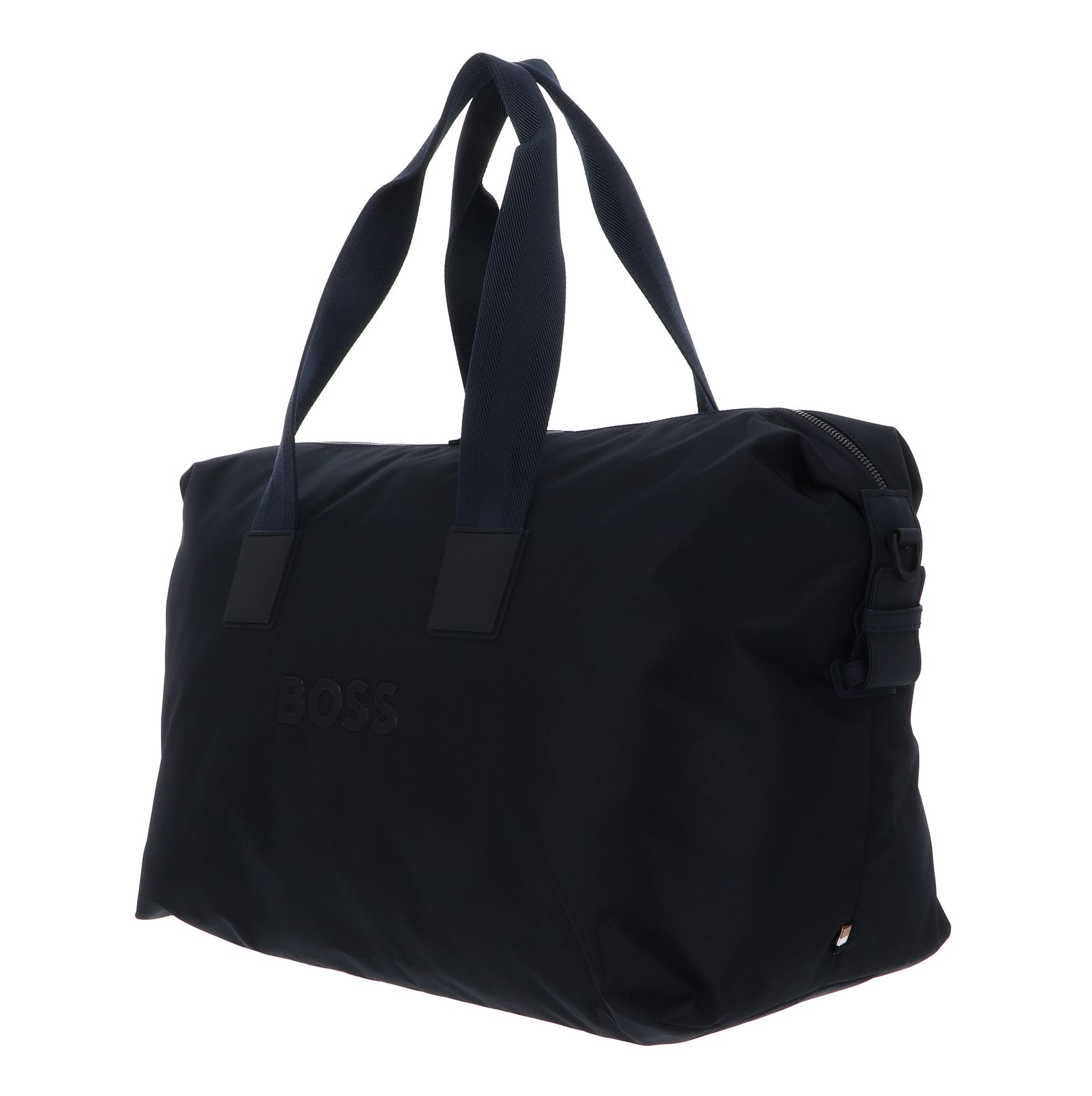 BOSS Catch 3.0 Holdall Navy BOSS Catch 3.0 Holdall Navy