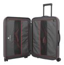 travelite Dynamiic 4W Trolley-Set L / M / S Anthrazit