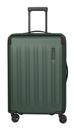 travelite Dynamiic 4W Trolley-Set L / M / S Green