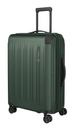 travelite Dynamiic 4W Trolley-Set L / M / S Green