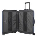 travelite Dynamiic 4W Trolley-Set L / M / S Denimblue