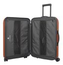 travelite Dynamiic 4W Trolley-Set L / M / S Copper