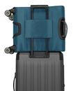 travelite Jetpack Max 4 Cabin S Petrol