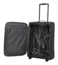 travelite Jetpack Slim 2 Cabin S Black