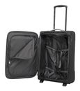 travelite Jetpack Slim 2 Cabin S Black
