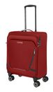 travelite Jetpack Max 4 Cabin S Red
