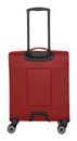 travelite Jetpack Max 4 Cabin S Red