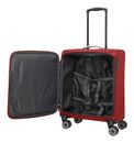 travelite Jetpack Max 4 Cabin S Red