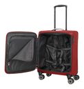travelite Jetpack Max 4 Cabin S Red