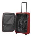 travelite Jetpack Slim 2 Cabin S Red