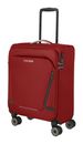 travelite Jetpack Multi Light 4 Cabin S Red travelite Jetpack Multi Light 4 Cabin S Red