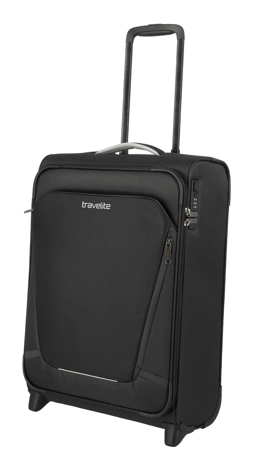travelite Jetpack Multi Light 2 Cabin S Black travelite Jetpack Multi Light 2 Cabin S Black
