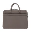 BOSS Ray Document Case Taupe / Brown