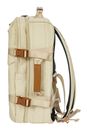 BRIC'S X-Collection Backpack Beige