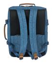 BRIC'S X-Collection Backpack Jeans