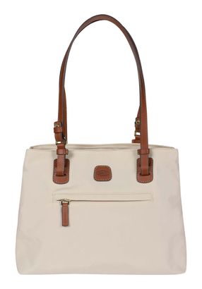 BRIC'S X-Bag Handbag Beige