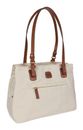 BRIC'S X-Bag Handbag Beige BRIC'S X-Bag Handbag Beige