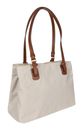 BRIC'S X-Bag Handbag Beige BRIC'S X-Bag Handbag Beige