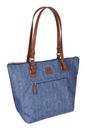 BRIC'S X-Bag Medium Sportina M Jeans BRIC'S X-Bag Medium Sportina M Jeans