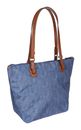 BRIC'S X-Bag Medium Sportina M Jeans BRIC'S X-Bag Medium Sportina M Jeans