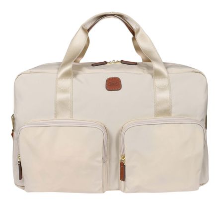 BRIC'S X-Travel Holdall Beige