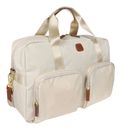 BRIC'S X-Travel Holdall Beige