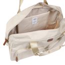 BRIC'S X-Travel Holdall Beige