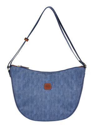BRIC'S X-Bag Shoulderbag S Jeans
