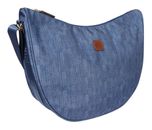 BRIC'S X-Bag Shoulderbag M Jeans BRIC'S X-Bag Shoulderbag M Jeans