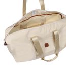 BRIC'S X-Bag Holdall Dufffle Bag Beige