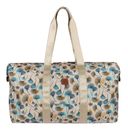 BRIC'S X-Bag Holdall Dufffle Bag Flowers
