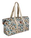 BRIC'S X-Bag Holdall Dufffle Bag Flowers