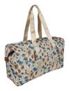 BRIC'S X-Bag Holdall Dufffle Bag Flowers