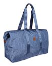 BRIC'S X-Bag Holdall Dufffle Bag Jeans