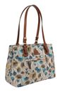 BRIC'S X-Bag Handbag Flowers