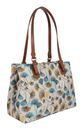BRIC'S X-Bag Handbag Flowers