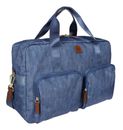 BRIC'S X-Travel Holdall Jeans