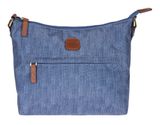 BRIC'S X-Bag Shoulderbag Jeans BRIC'S X-Bag Shoulderbag Jeans