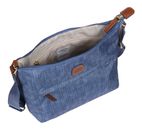 BRIC'S X-Bag Shoulderbag Jeans BRIC'S X-Bag Shoulderbag Jeans