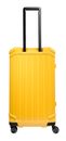PIQUADRO Pop Trunk 4 Wheels M Yellow PIQUADRO Pop Trunk 4 Wheels M Yellow
