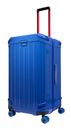 PIQUADRO Pop Trunk 4 Wheels M Blue PIQUADRO Pop Trunk 4 Wheels M Blue