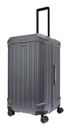 PIQUADRO Pop Trunk 4 Wheels M Grey PIQUADRO Pop Trunk 4 Wheels M Grey