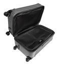 PIQUADRO Pop Trunk 4 Wheels M Grey PIQUADRO Pop Trunk 4 Wheels M Grey