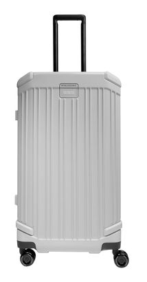 PIQUADRO Pop Trunk 4 Wheels M White