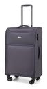 EPIC Jupiter 4X Trolley-Set L / M / S Excalibur Grey EPIC Jupiter 4X Trolley-Set L / M / S Excalibur Grey