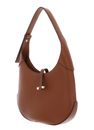 BOSS Lidney Hobo Bag Cognac BOSS Lidney Hobo Bag Cognac