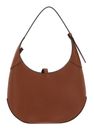 BOSS Lidney Hobo Bag Cognac BOSS Lidney Hobo Bag Cognac