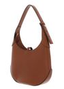 BOSS Lidney Hobo Bag Cognac BOSS Lidney Hobo Bag Cognac
